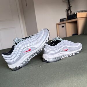 Nike Air Max 97 Silver Bullet